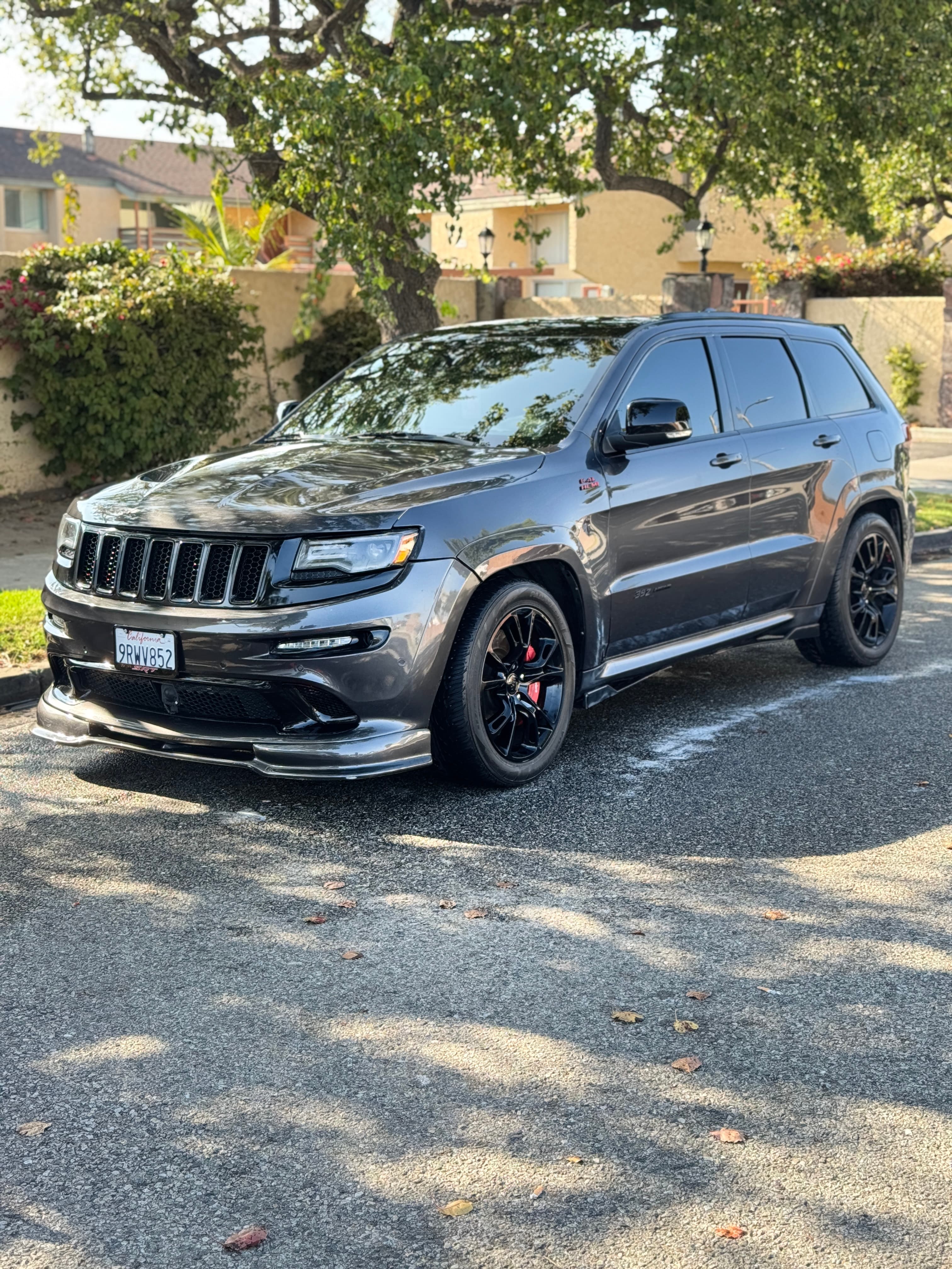 Professional detail – showroom finish