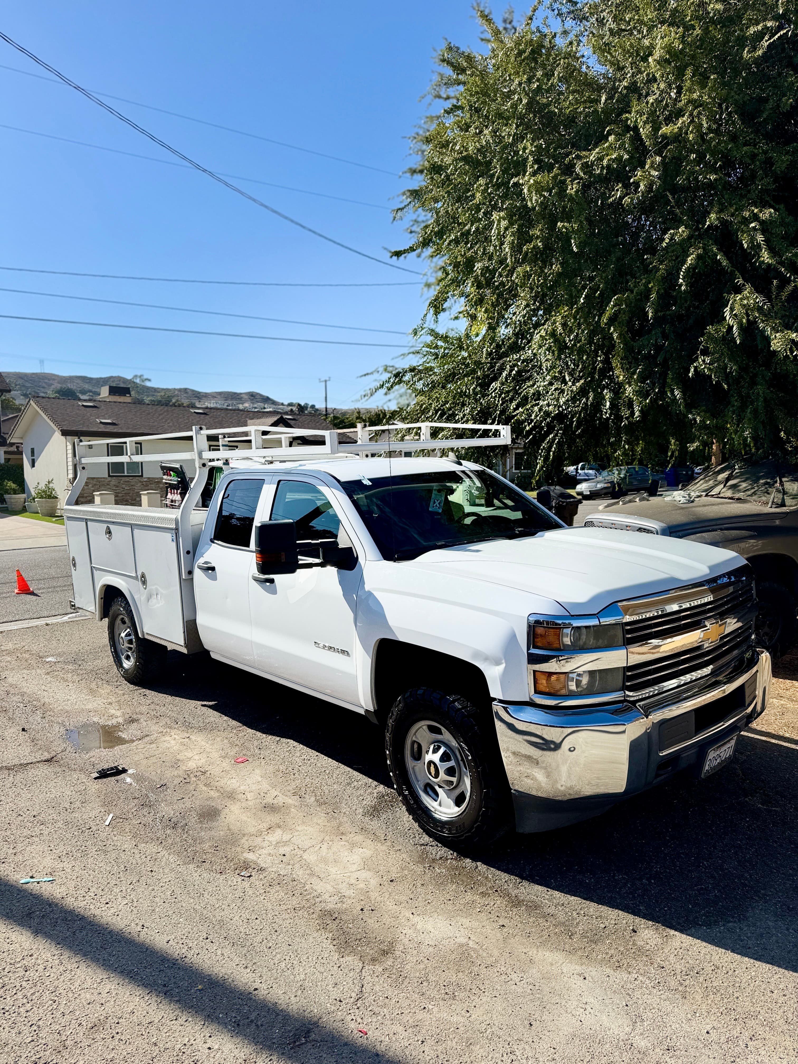 After – Premium detail service